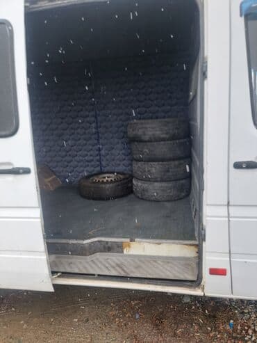 бак 140: Volkswagen Crafter: 1999 г., 2.5 л, Механика, Дизель, Van — 5