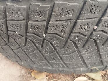 купить шины для погрузчика: Шины 275 / 55 / R 20, Зима, Б/у, Внедорожные (АТ/МТ), Китай, Треугольник — 1