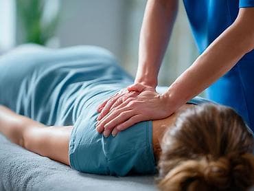 Профессиональный массаж спины и шеи Услуга направлена на снятие at lalafo.kg Профессиональный массаж спины и шеи Услуга направлена на снятие