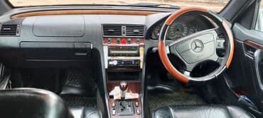 купить диски на авто в бишкеке: Mercedes-Benz C-Class: 1997 г., 2.8 л, Автомат, Бензин — 12