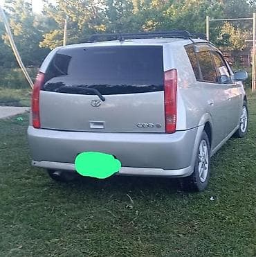 авто бесплатно: Toyota Opa: 2003 г., 1.8 л, Автомат, Бензин, Универсал — 2