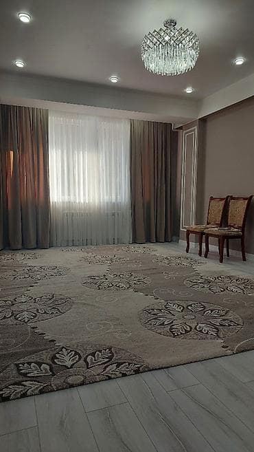 Кыймылсыз мүлк: 1 бөлмө, 42 м², Элитка, 7 кабат, Евроремонт — 5