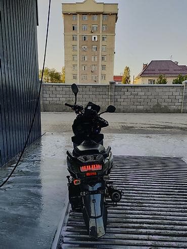 мопед z max: Продается скутер!!! Скутер/мопед 150 см³, 2024 г. Характеристики и — 3