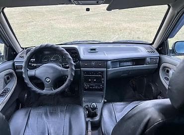 для е34: Daewoo Nexia: 2004 г., 1.6 л, Механика, Бензин, Седан — 6