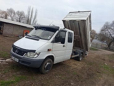 спринтер самасвал: Mercedes-Benz Спринтер: 2003 г., Ручные, Дизель — 6