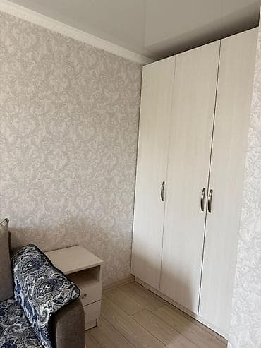 3 комнаты, 64 м², 6 мкр 104 серия, 4 этаж, Евроремонт — 3