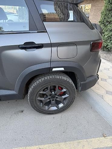 gray f17: Geely Coolray: 2024 г., 1.5 л, Автомат, Бензин, Кроссовер — 1