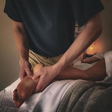 Массаж