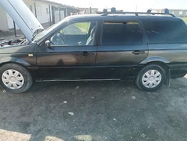 шпаклёвка на авто: Volkswagen Passat: 1991 г., 1.8 л, Ручные, Бензин, Универсал — 2