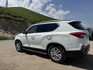 радиятор: Ssangyong Rexton: 2018 г., 2.2 л, Автомат, Дизель, Внедорожник — 3