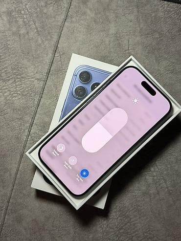 IPhone 17 Pro, 256 ГБ, Синий, Коробка, 100 % — 4