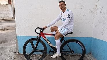 Спорт жана хобби: Трековый велосипед JXF (фикс/синглспид) - Рама и вилка — 4