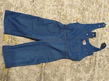 дом вещи: 1) платье 5-6 лет 200 сом . кофта вязаная 4-5 лет 200 сом одета один — 9