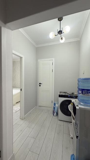 Недвижимость: 3 комнаты, 80 м², Тунгуч мкр 106 серия, 8 этаж, Евроремонт — 10