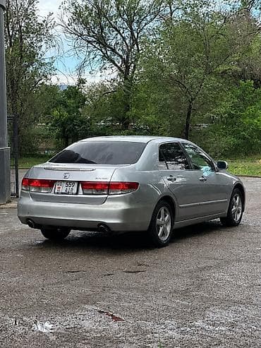 Продажа авто: Honda Inspire: 2003 г., 3 л, Автомат, Бензин, Седан — 4