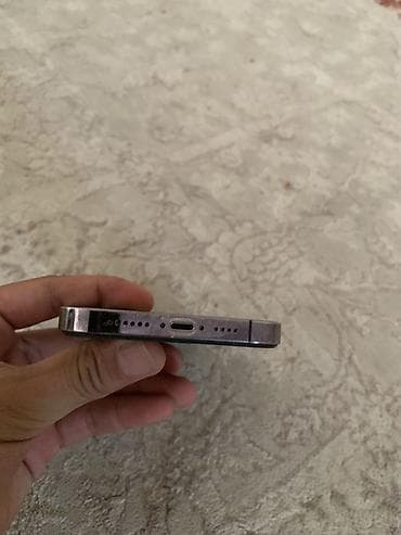 17 iphone: IPhone 14 Pro Max, Б/у, 256 ГБ, Deep Purple, Защитное стекло, Чехол, 100 % — 4