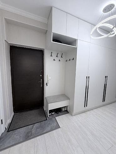Кыймылсыз мүлк: 2 бөлмө, 50 м², Филармония Элитка, 4 кабат, Евро оңдоо — 2