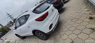 haval m6: MG ZS: 2024 г., Автомат, Бензин, Кроссовер — 3