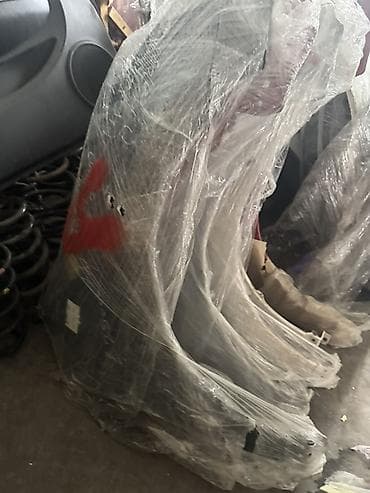 Toyota Ist Носкат, стопы, плафоны задние, передний фары, ксенон — 3