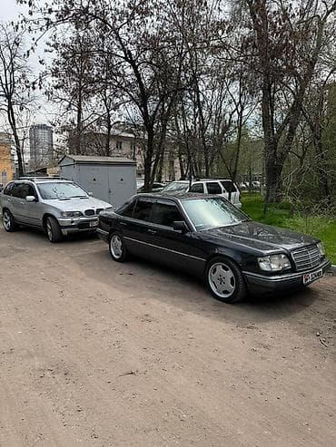 bad e2: Mercedes-Benz W124: 1994 г., 3.2 л, Автомат, Бензин, Седан — 8