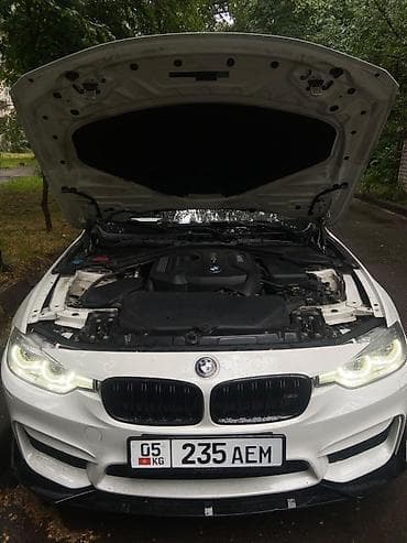 bmw 728: BMW 3 series: 2018 г., 2 л, Автомат, Бензин, Седан — 7