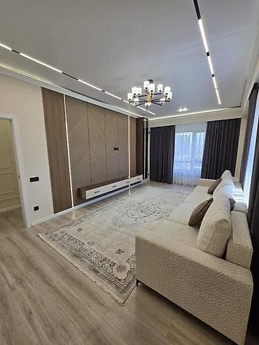 оптимум: 3 комнаты, 110 м², Гоин Элитка, 9 этаж, Евроремонт — 8
