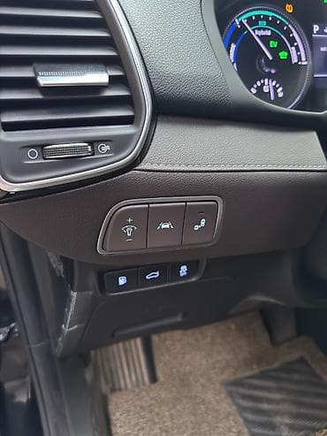 bmw gt: Hyundai Grandeur: 2018 г., 2.4 л, Автомат, Гибрид, Седан — 5