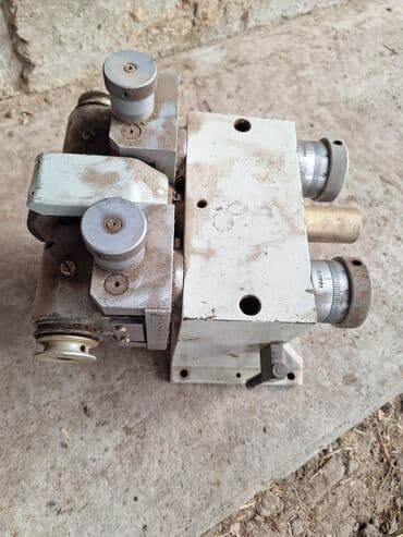 Генераторы: Большой набор инструмента для нарезания резьбы и слесарно-токарных — 7