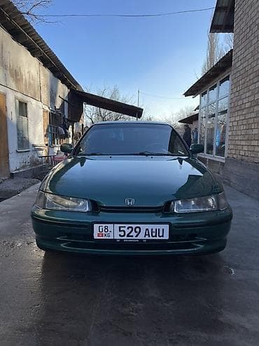 hyundai xcient: Honda Accord: 1997 г., 2 л, Ручные, Бензин, Седан — 4