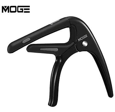 Каподастр MOGE MC-3 для гитары, металлический. В комплекте 3