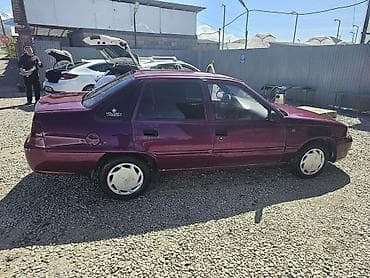 нексия сидение: Daewoo Nexia: 2005 г., 1.6 л, Ручные, Бензин, Седан — 2