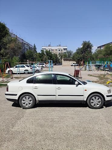 sequoia 2010: Volkswagen Passat: 1997 г., 1.6 л, Механика, Седан — 2