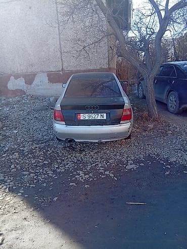 беларусь белоруссия: Audi A4: 1999 г., Седан — 3