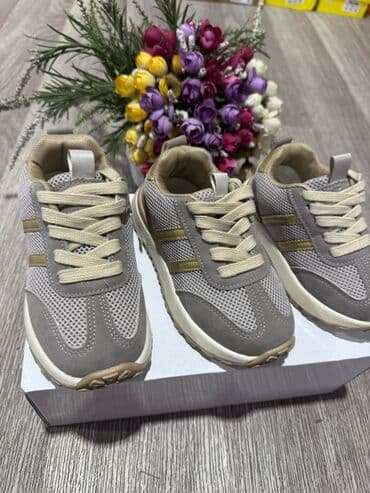 детская ортопедическая обувь: Виды кроссовек — 6