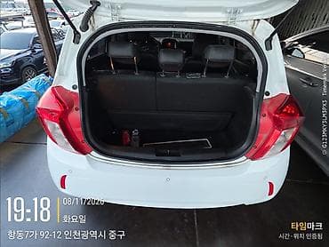 Chevrolet Spark: 2021 г., 0.1 л, Автомат, Бензин, Хэтчбэк — 4