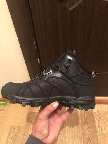 Мужские ботинки, 41, ABC, Новый, цвет - Черный, Самовывоз