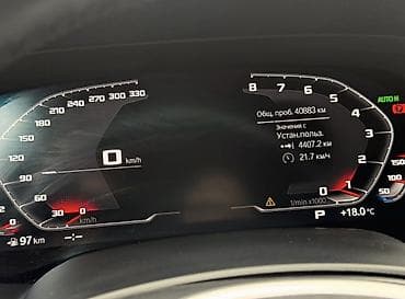 porter 4wd: BMW X7: 2019 г., 3 л, Автомат, Бензин, Внедорожник — 6