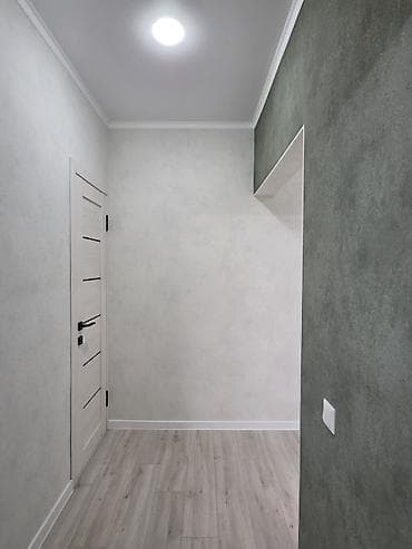 ош квартира продаю: 1 комната, 54 м², 108 серия, 7 этаж, Евроремонт — 3