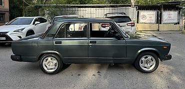 lada 2101: ВАЗ (ЛАДА) 2107: 2010 г., 1.6 л, Механика, Бензин, Седан — 8