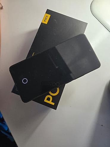 Poco X6 Pro, Б/у, 512 ГБ, цвет - Черный, 2 SIM — 1