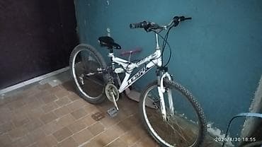 Горный велосипед, Lespo, Сталь