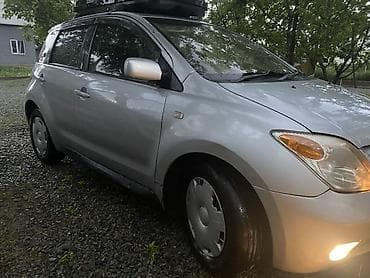 атбашы авто: Toyota Ist: 2003 г., 1.3 л, Автомат, Газ, Хетчбек — 6