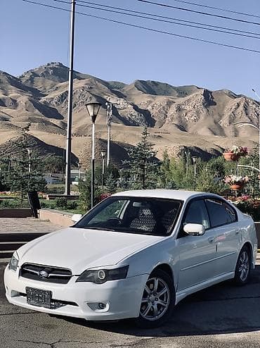 honda insight: Subaru Legacy: 2004 г., 2 л, Типтроник, Газ, Седан — 2