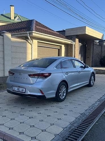 продаю кузов газ 53: Hyundai Sonata: 2019 г., 2 л, Автомат, Газ, Седан — 4