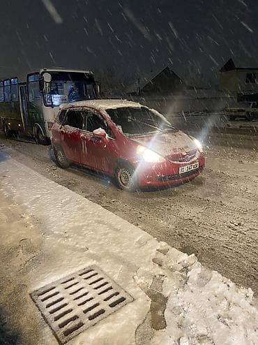 балка на фит: Honda Jazz: 2008 г., 1.5 л, Автомат, Бензин, Хэтчбэк — 8