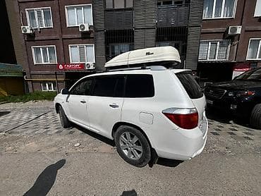 sp 4: Toyota Highlander: 2008 г., Автомат, Газ, Кроссовер — 3