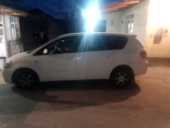 обмен машинами с доплатой: Toyota Ipsum: 2001 г., 2.4 л, Автомат, Бензин, Минивэн — 14