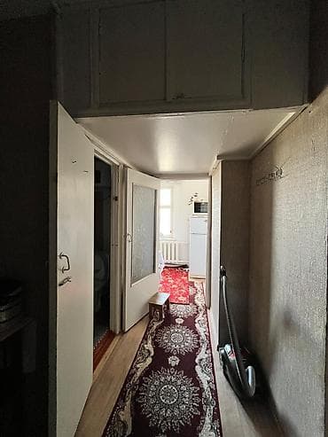 всё родное: 1 комната, 36 м² — 3