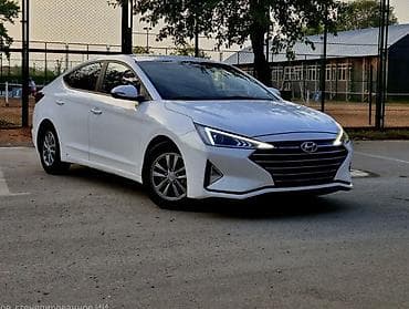 хундай аванта 1: Hyundai Avante: 2019 г., 1.6 л, Автомат, Газ, Седан — 3