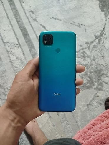 iphone 7 kg: Redmi, Redmi 9C, 128 ГБ, цвет - Голубой, 2 SIM — 3